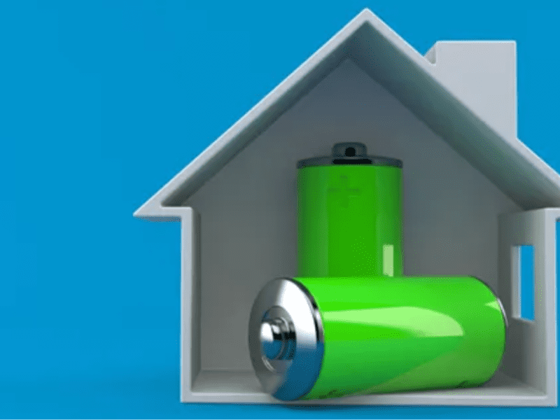 Solderen is een feit - 5 redenen voor thuisbatterij