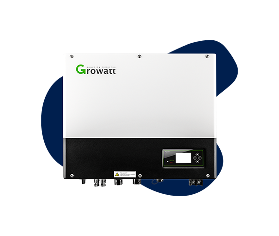 Growatt fase 1