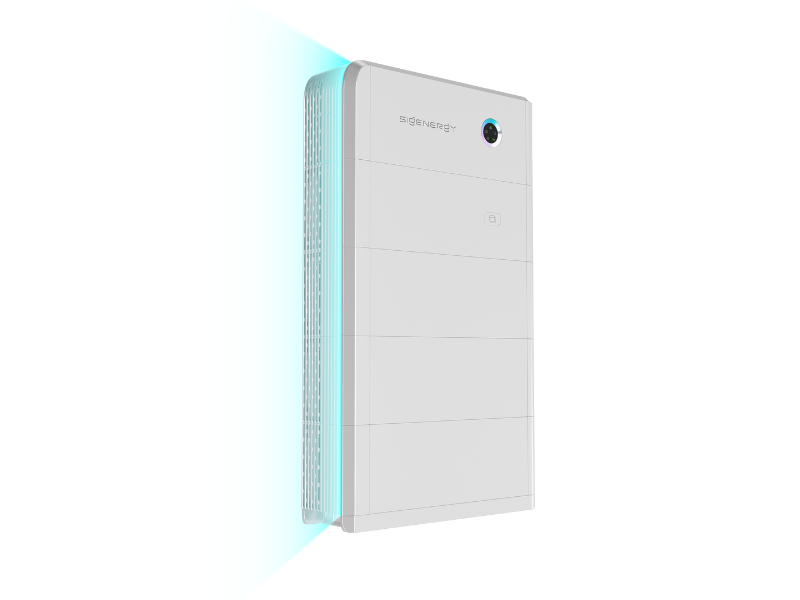 15kwh thuisbatterij-sigenergy