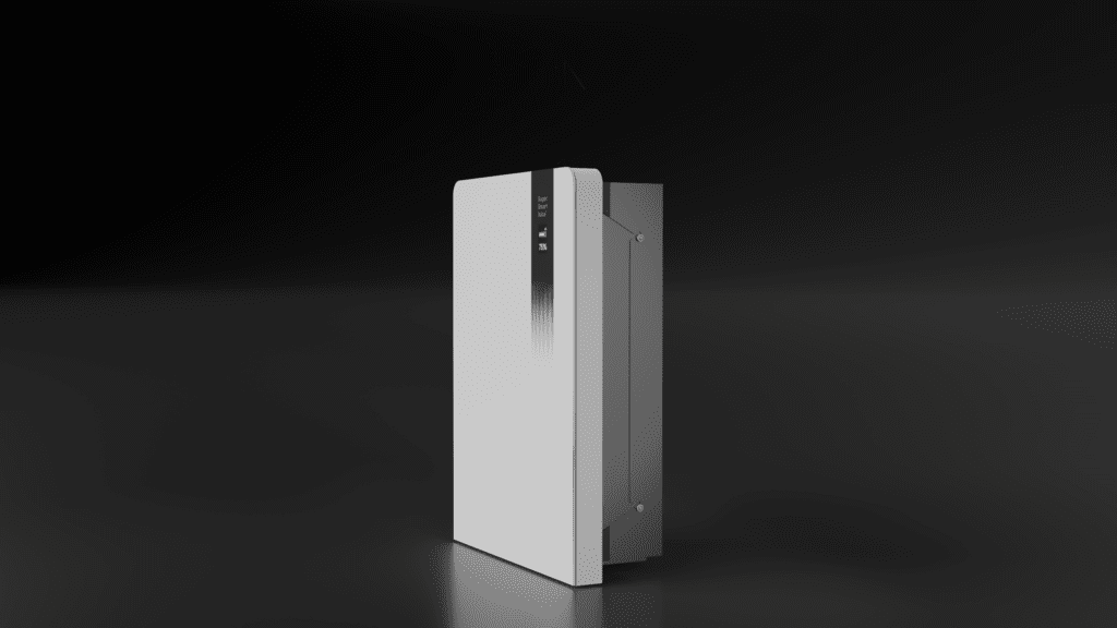 Super Smart Juice 5 kWh?