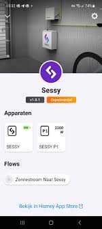 Sessy-app